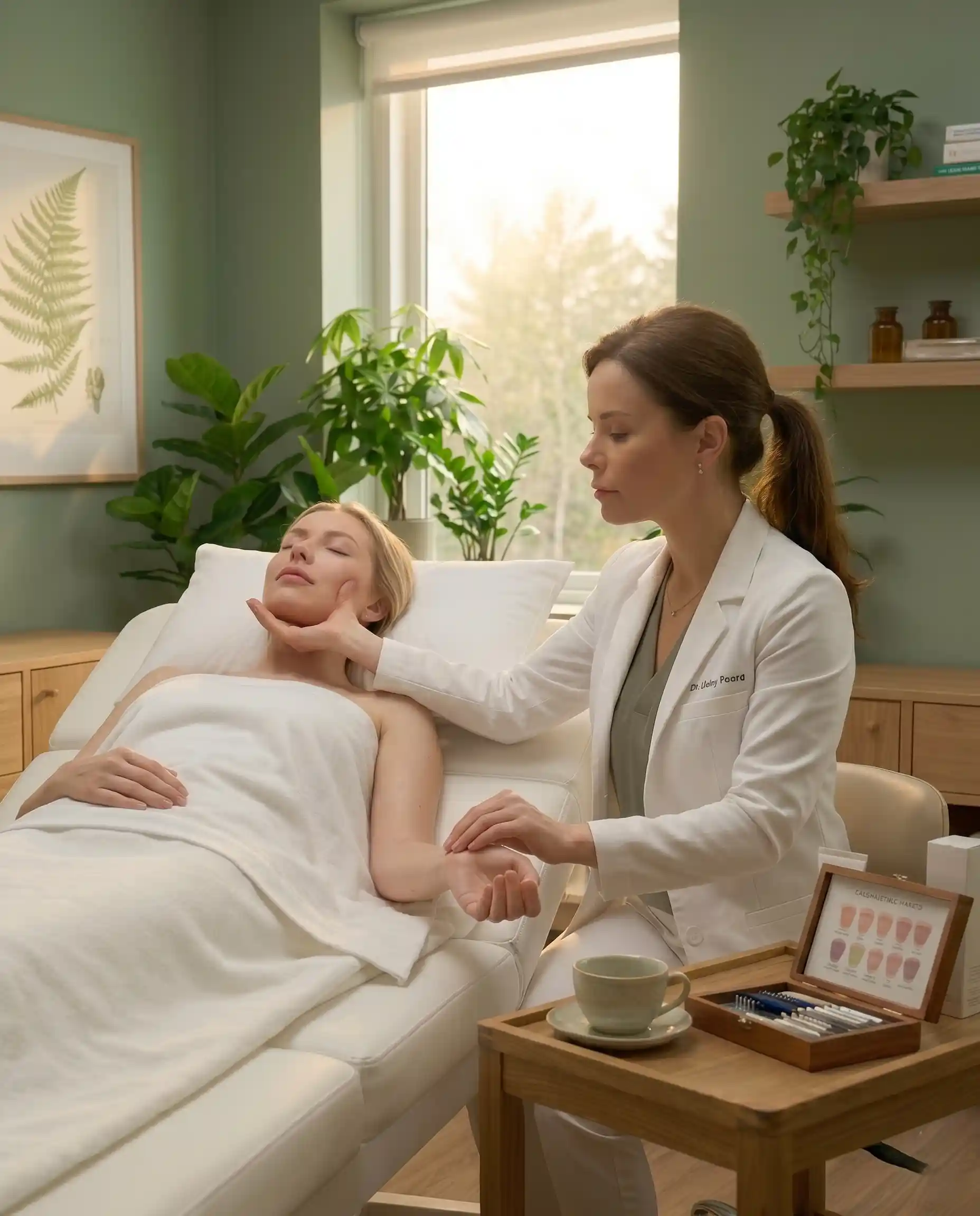 TCM Telemedicine Consultation